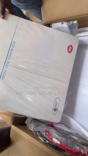 Itel 2.5KWH Lithium Battery