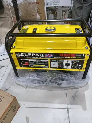 Smart Power Choice – Elepaq Constant SV5800