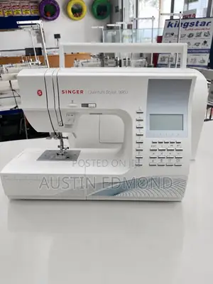 Singer Quantum Stylist 9960