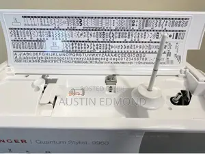 Singer Quantum Stylist 9960