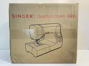 Singer Quantum Stylist 9960