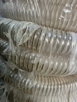 Transparent PVC/PU Hose