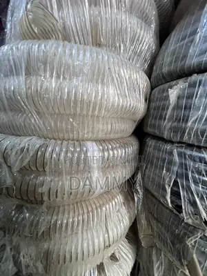 Transparent PVC/PU Hose