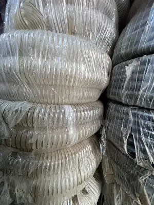 Transparent PVC/PU Hose
