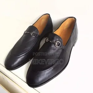 Men's Dress Loafers Shoe