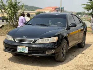 Lexus ES 300 2002 Black