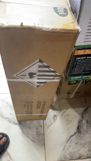 Itel 2.5KWH Lithium Battery