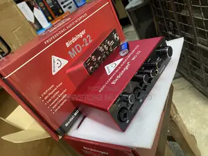 ASIO Sound Card Birdsinger Md-22