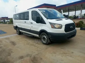 Ford Transit-350 2017 White