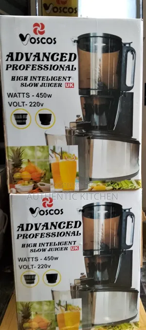 Slow Juicer High Quality Strong Juicer