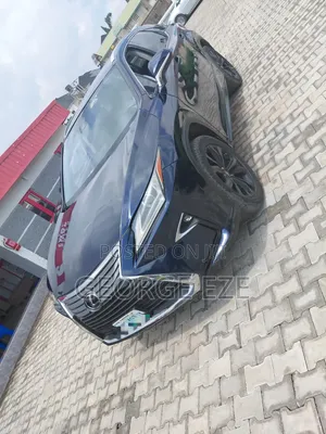 Lexus RX 2017 Blue