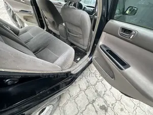Toyota Camry LE 4dr Sedan (2.4L 4cyl 5A) 2005 Black