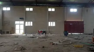 500 Sqm+ Warehouse at Idi Ayunre (Area With