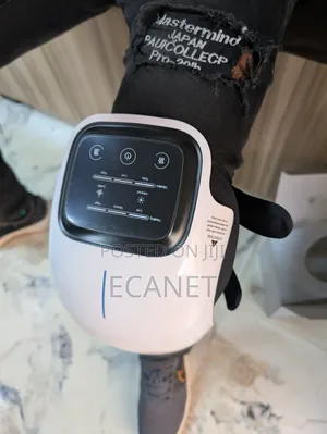 Smart Knee Massager With Heat, Vibration Laser Therapy