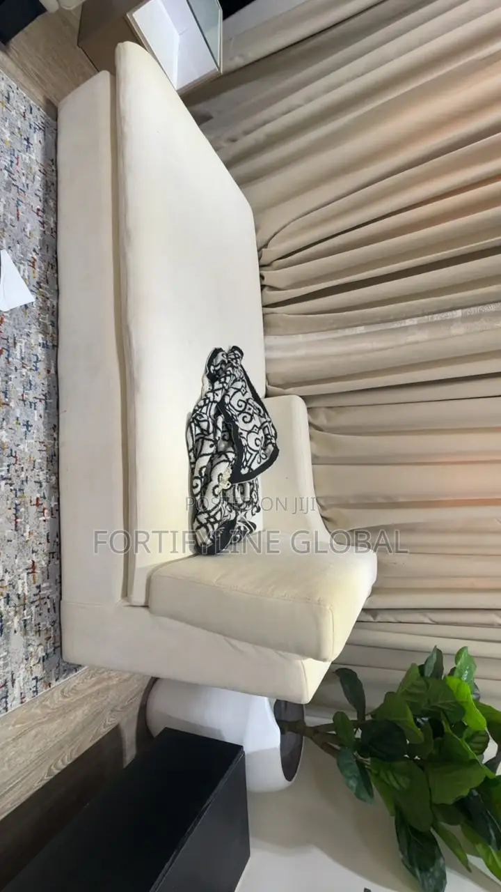 A Very Neat L Shaped Sofa