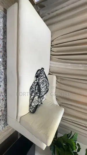 A Very Neat L Shaped Sofa