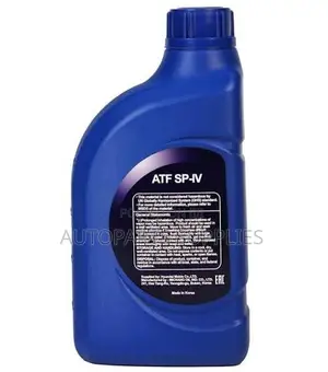 Hyundai Kia ATF SP-IV Automatic Transmission Fluid 1L