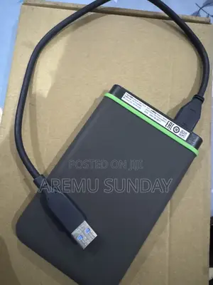 Transcend Hard Drive
