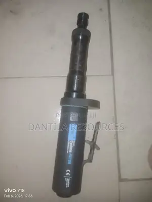 Ingersoll Rand Carrot Machine