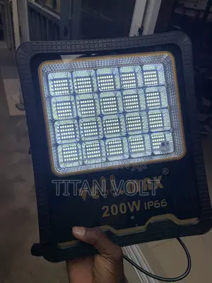 Solar Flood Light