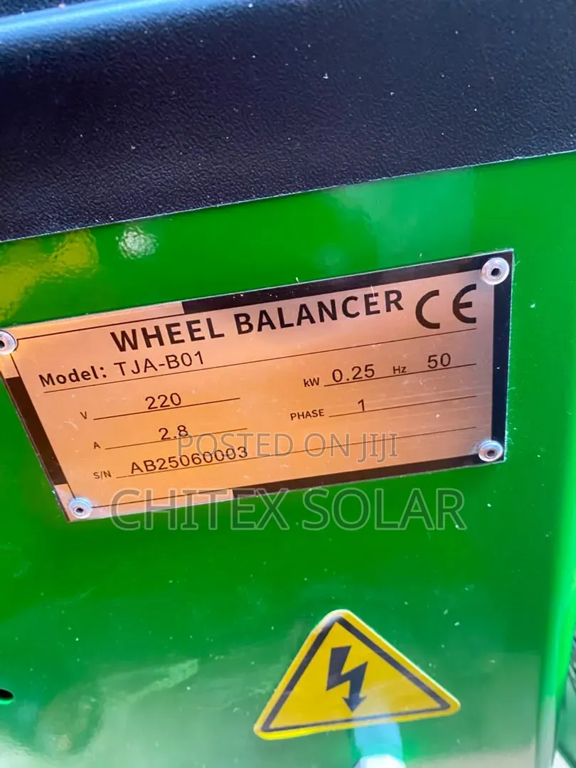 Wheel Balance