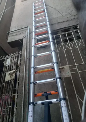 Telescopic Extension Ladder