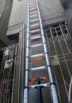 Telescopic Extension Ladder