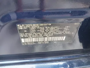 Toyota RAV4 2007 Blue
