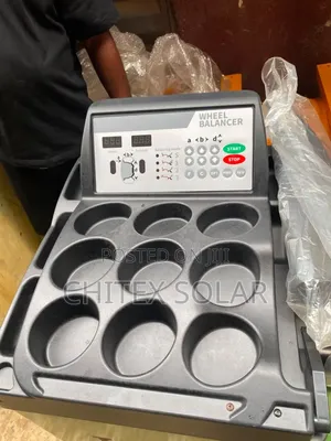 Wheel Balance