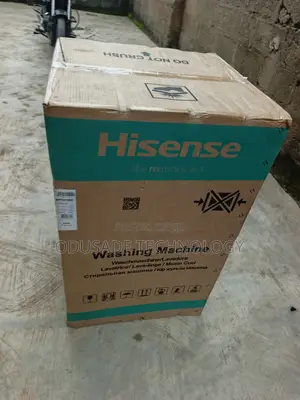 HISENSE 9KG Automatic Top Load Washing Machine