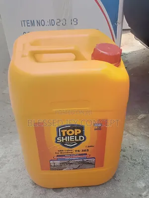 20Ltrs Top Shield SBR Latex Bonding TS-303 Waterproofing Liquid Cement
