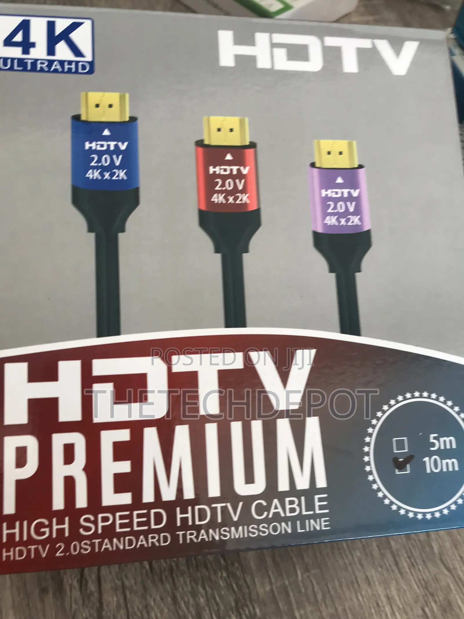 HDTV Premium (10meters)
