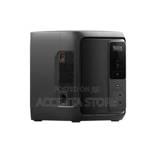 Eco Flow Delta 3 Air 1000 500W, 960WH | Solar Generator
