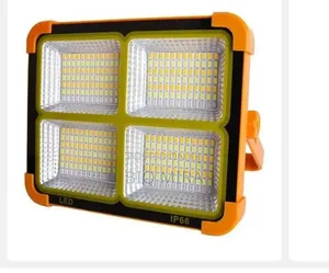 Solar Emergency Light