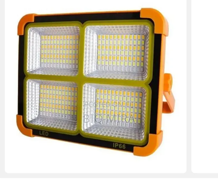 Solar Emergency Light