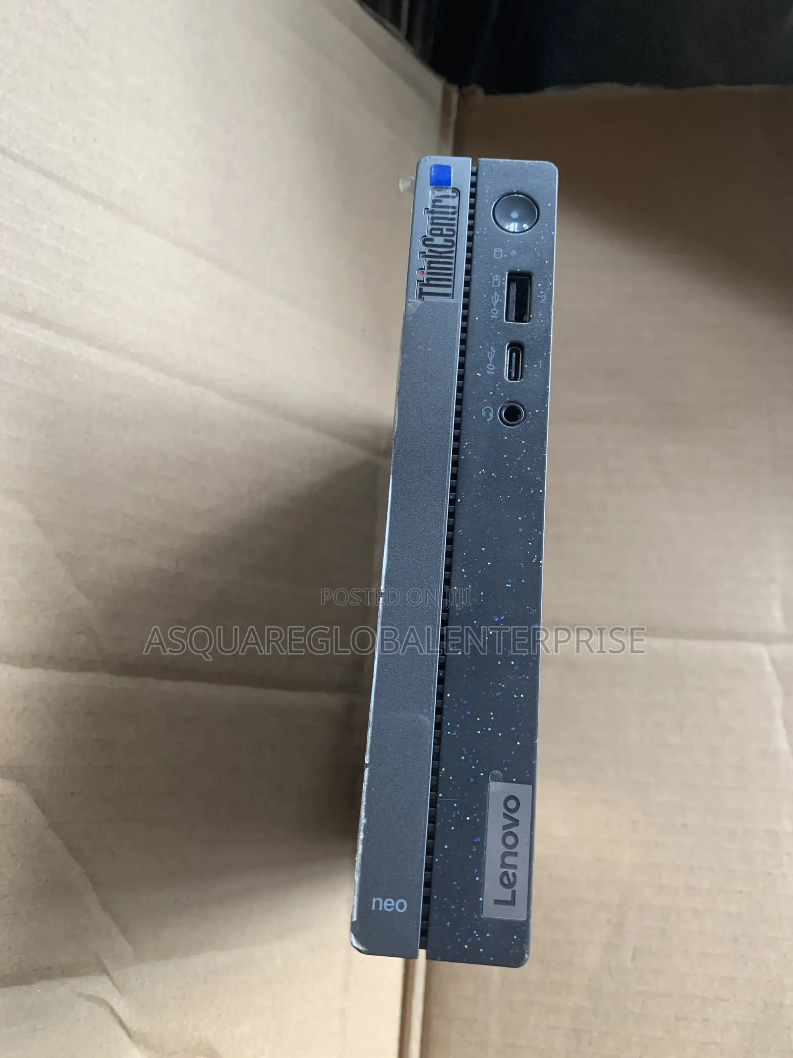 Desktop Computer Lenovo 16GB Intel Core i5 SSD 256GB