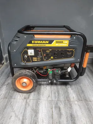 Firman Petrol Generator