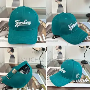 Yankees Face Cap