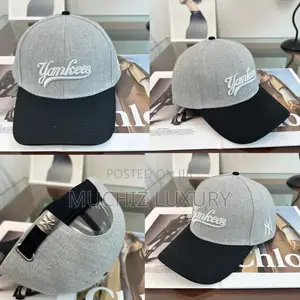 Yankees Face Cap