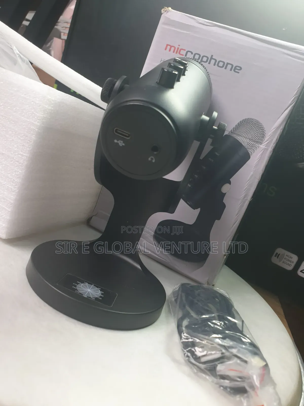 High Quality PODCAST Mic Core