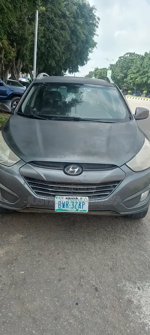 Hyundai Ix35 2013 Black