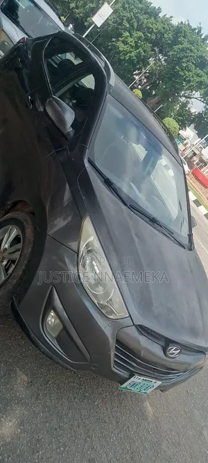 Hyundai Ix35 2013 Black