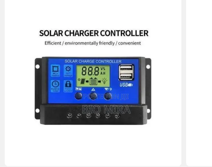 Solar Charge Controller