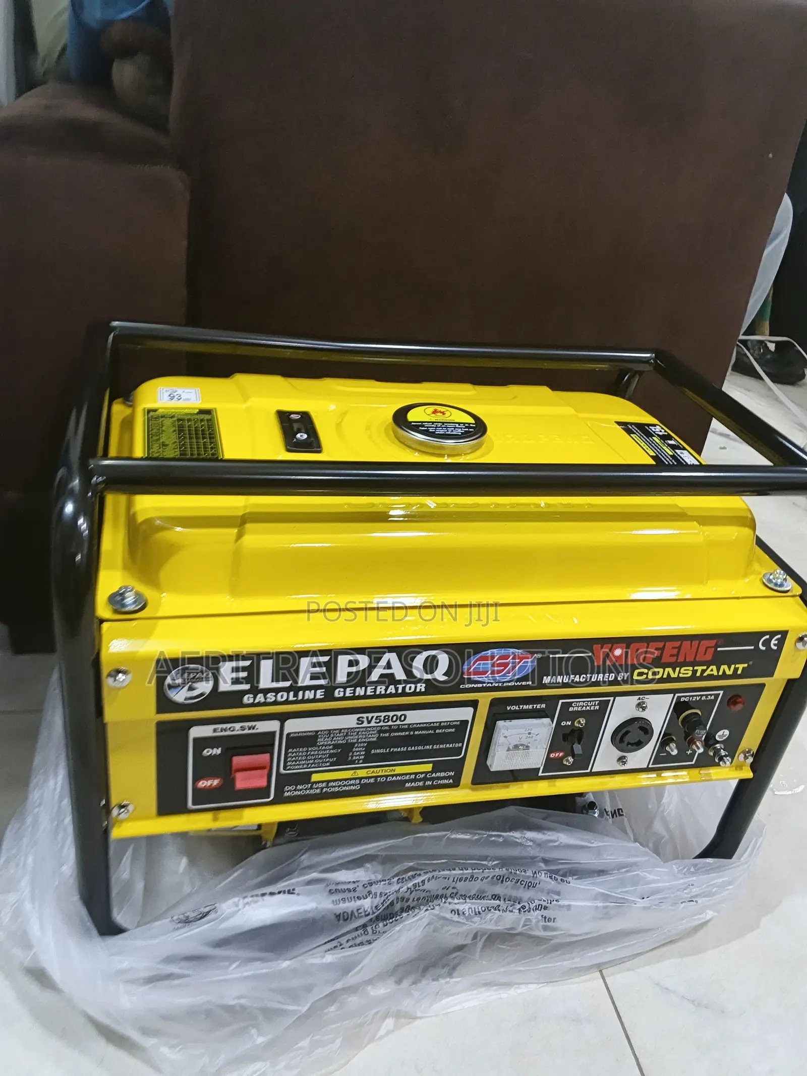 Elepaq SV5800 – Performance That Lasts