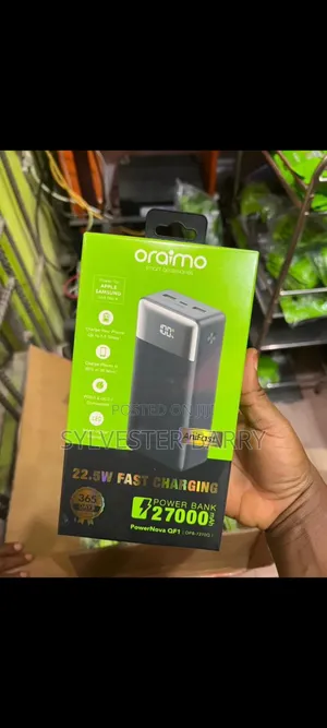 Oraimo Products