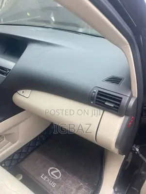 Lexus RX 270 2012 Black