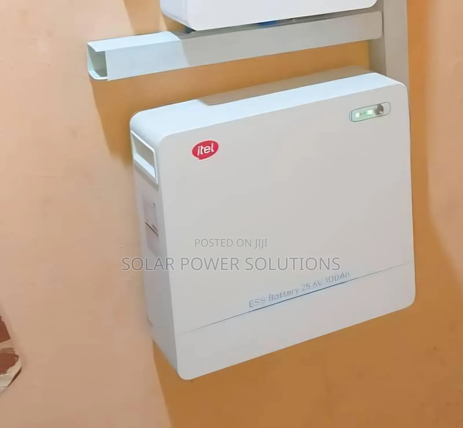 ITEL 5KWH Lithium Battery