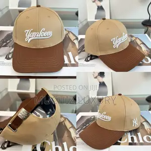 Yankees Face Cap