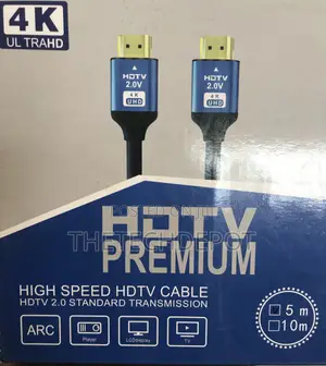 HDTV Premium Cable