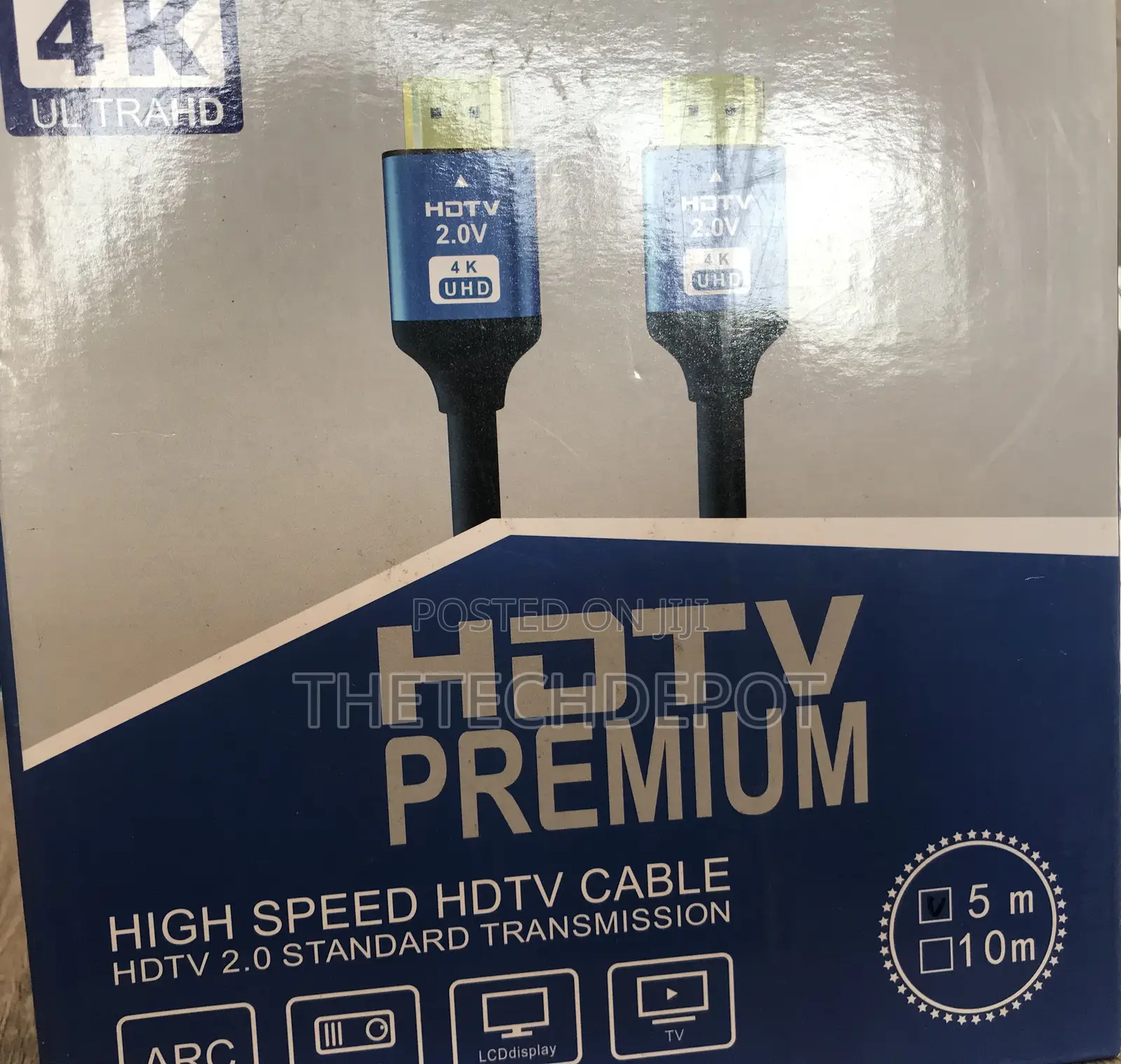 HDTV Premium Cable